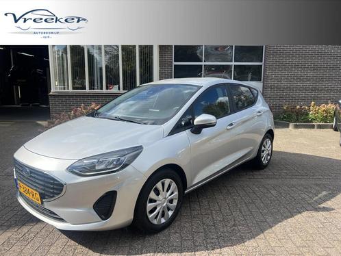 Ford Fiesta 1.0 EcoBoost Connected, Auto's, Ford, Bedrijf, Te koop, Fiësta, ABS, Airconditioning, Alarm, Android Auto, Apple Carplay