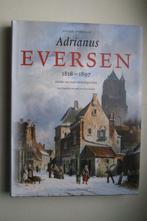 A. Eversen 1818-97 biografie + oevrecat. 1200 afbeeldingen, Antiek en Kunst, Ophalen of Verzenden