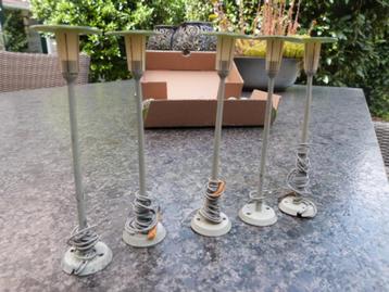 marklin 7047 lantaarn 5 x  beschikbaar voor biedingen