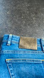 Van Der Gang heren jeans custom made 34/34, Kleding | Heren, Blauw, Ophalen of Verzenden, W33 - W34 (confectie 48/50), Zo goed als nieuw