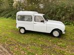 Renault 4f4 volledig gerestaureerd, Auto's, Oldtimers, Voorwielaandrijving, Stof, Mistlampen, Renault
