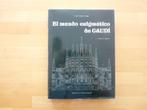 El mundo enigmatico de Gaudi Torii Tokutoshi Tomo II Lamin, Ophalen of Verzenden, Zo goed als nieuw, Architecten