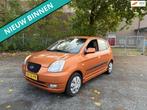 Kia Picanto 1.0 X-treme ZO INGERUILD DUS ZO WEG PRIJSJE, Auto's, Voorwielaandrijving, Stof, 400 kg, 61 pk
