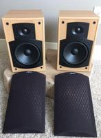 2 Jamo E 530 speakers 100 watt luidsprekers boxen vintage, Audio, Tv en Foto, Luidsprekers, Ophalen of Verzenden