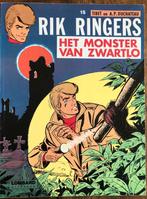 Stripboeken van Rik Ringers, Meerdere stripboeken, Ophalen of Verzenden, Zo goed als nieuw, Tibet & A.P. Duchateau