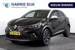 Renault Captur 1.3 TCe 155 PK Initiale Paris - Automaat | Ad, Auto's, Gebruikt, Euro 6, 4 cilinders, Zwart