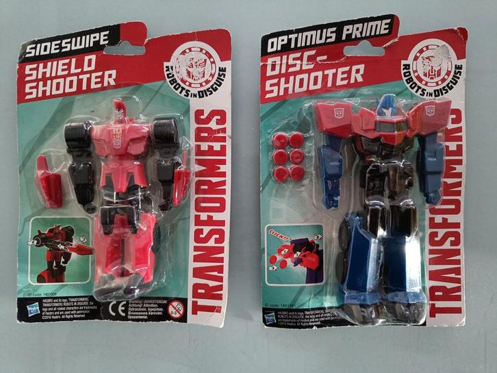Transformers Robots, Verzamelen, Transformers, Nieuw, Overige generaties, Autobots, Ophalen of Verzenden
