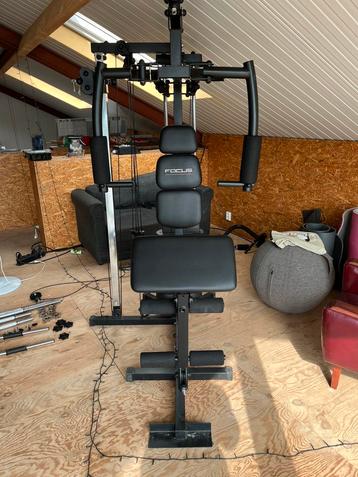 Fitness apparaat beschikbaar voor biedingen