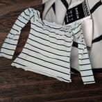 SHEIN gestreepte top - Maat S, Geen, Ophalen of Verzenden, SHEIN, Gedragen