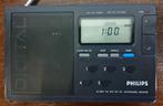 Philips AE 3805 noodradio - FM/AM/SW1/SW2 - werkt perfect, Ophalen of Verzenden, Zo goed als nieuw, Nvt, Nvt
