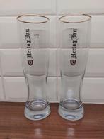 Hertog Jan Weizener glazen, Verzamelen, Biermerken, Ophalen of Verzenden, Zo goed als nieuw, Glas of Glazen, Hertog Jan