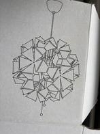 David Wahl Design Hanglamp - RAMSELE, Ophalen, Zo goed als nieuw, Kunststof, Minder dan 50 cm