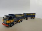 modelauto`s 1:50 tekno volvo, Ophalen of Verzenden, Gebruikt, Bus of Vrachtwagen, Tekno