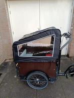 Elektrische Bakfiets - Vogue Family Mover, Fietsen en Brommers, Fietsen | Bakfietsen, 4 kinderen of meer, Gebruikt, Elektrisch