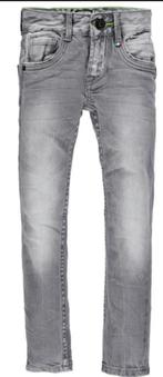 Vingino aard skinny jeans spijkerbroek broek 16 176 grijs, Broek, Verzenden, Zo goed als nieuw, Vingino