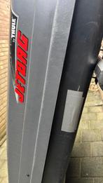 Dakkoffer Thule Jetbag - Gebruikt, Auto diversen, Ophalen of Verzenden, Gebruikt