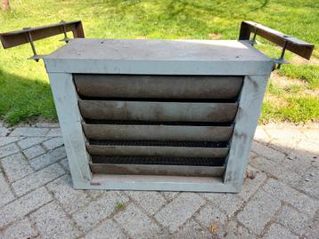 Cv Heater beschikbaar voor biedingen