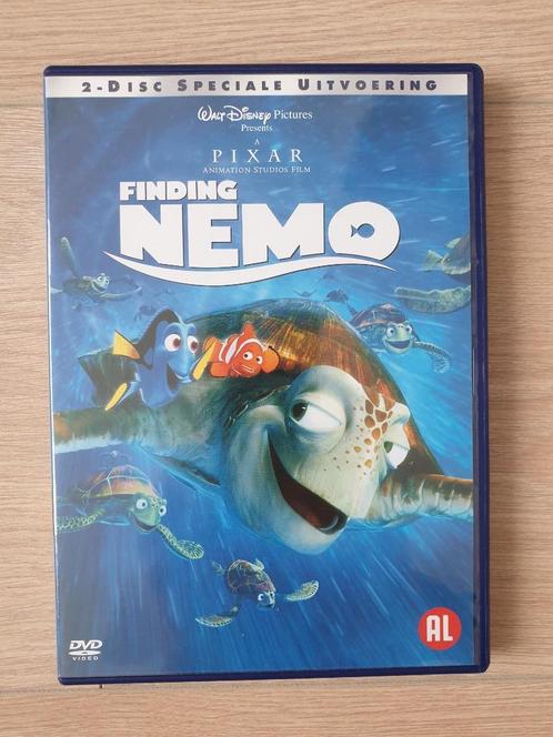 Disney DVD Finding Nemo, 2-disc Special Edition, Cd's en Dvd's, Dvd's | Tekenfilms en Animatie, Nieuw in verpakking, Amerikaans