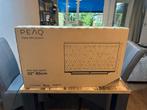 Nieuwe PEAQ 32" TV - Geen Smart TV, Audio, Tv en Foto, Televisies, Overige merken, LED, 50 Hz, HD Ready (720p)