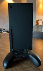 Xbox Series X met garantie, Spelcomputers en Games, Ophalen, Zo goed als nieuw, Xbox Series X