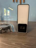 Eve Outdoor Cam (HomeKit ondersteund), Ophalen of Verzenden, Zo goed als nieuw, Buitencamera