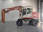 Atlas 1404, Graafmachine