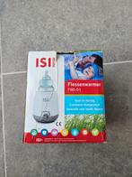 ISI Mini Flessenwarmer FWI-01, Ophalen of Verzenden, Zo goed als nieuw, Flessen- of potjesverwarmer