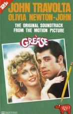 Cassettebandje Grease (The Original Soundtrack), Verzenden, Filmmuziek en Soundtracks, 1 bandje, Zo goed als nieuw