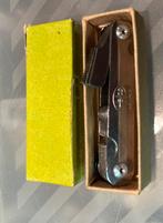 Mooi schroefdraadmetertje in originele verpakking, Antiek en Kunst, Ophalen