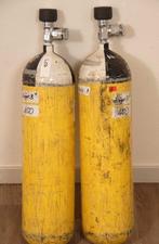 dubbel 8 liter duikfles uit de keur, Watersport en Boten, Duiken, Ophalen of Verzenden, Gebruikt, Duikfles