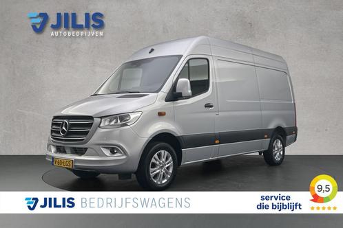 Mercedes-Benz Sprinter 317 CDI L2H2 RWD | Navigatie | 360 Ca, Auto's, Bestelauto's, Bedrijf, Te koop, ABS, Achteruitrijcamera