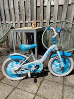Altec meisjesfiets 16 inch Fairy (eventueel met zijwieltjes), Ophalen, Gebruikt, 16 inch, Handrem