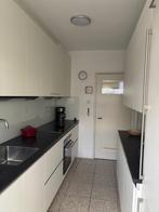 DUBBELWANDIGE GREEPLOOS KEUKEN + APPARATUUR, Ophalen, Wit, Graniet of Steen, Dubbelwandige keuken