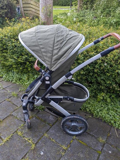 Joolz geo GREEN, Kinderen en Baby's, Kinderwagens en Combinaties, Zo goed als nieuw, Overige merken, Ophalen