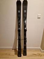 Volkl Flair 72 Ski's 151 cm met Bindingen & Gripwalk, Sport en Fitness, Skiën en Langlaufen, 140 tot 160 cm, Gebruikt, Carve, Skiën
