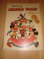 Donald Duck jaarboek 1960, Boeken, Stripboeken, Gelezen, Verzenden, Eén stripboek, Walt disney