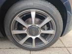 16 inch velgen met winterbanden, Auto-onderdelen, Banden en Velgen, Ophalen, Gebruikt, 16 inch, Banden en Velgen