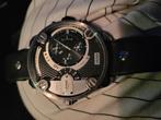 diesel horloge te koop band kapot uurwerk zeer goed, Sieraden, Tassen en Uiterlijk, Horloges | Heren, Ophalen of Verzenden, Gebruikt