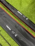 2x nieuwe B-Carp Vesper karperhengels, 3.60m & 2.75 lbs, Ophalen of Verzenden, Nieuw, Werphengel