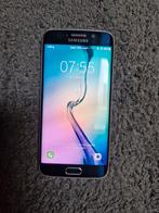 Samsung galaxy s6 edge, Telecommunicatie, Mobiele telefoons | Samsung, Android OS, Blauw, Galaxy S2 t/m S9, Zonder abonnement