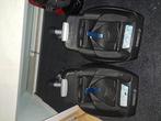 Easybase voor maxicosi 2 stuks voor €15, Ophalen, 0 t/m 13 kg, Maxi-Cosi, Gebruikt