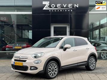 Fiat 500 X 1.4 Turbo MultiAir Lounge beschikbaar voor biedingen