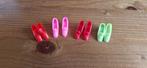 Vier paar vintage Barbie schoentjes, Verzamelen, Poppen, Ophalen of Verzenden, Gebruikt, Fashion Doll