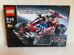 LEGO Technic 8048 Buggy, Ophalen of Verzenden, Gebruikt, Complete set, Lego