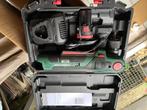 Haakse boormachine compleet en MEER, Boormachine, 600 watt of meer, Variabele snelheid, Ophalen of Verzenden