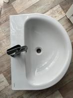 Wastafel badkamer, Huis en Inrichting, 50 tot 100 cm, Minder dan 100 cm, 25 tot 50 cm, Ophalen of Verzenden