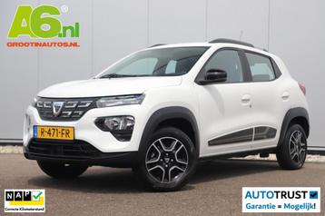 Dacia Spring Comfort Plus 27 kWh Navigatie Achteruitrijcamer beschikbaar voor biedingen