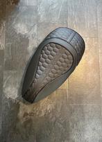 (Rood) Vespa sprint/primavera duo mono rs zadel(50cc nieuw), Ophalen of Verzenden, Nieuw, Zadel, Vespa