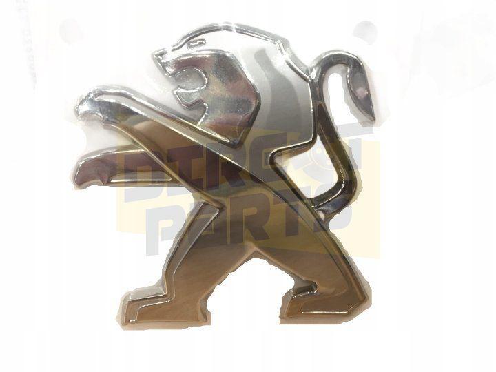 Peugeot 508 (9/18-) embleem logo ''Peugeot'' achter Originee, Auto-onderdelen, Carrosserie en Plaatwerk, Peugeot, Nieuw, Verzenden