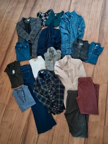 Dames kledingpakket merkkleding pakket dameskleding xs s  beschikbaar voor biedingen